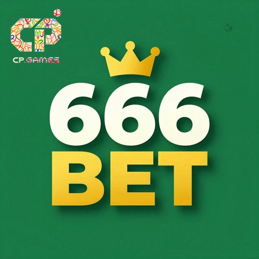 666BET: Aposta do Século! Logo