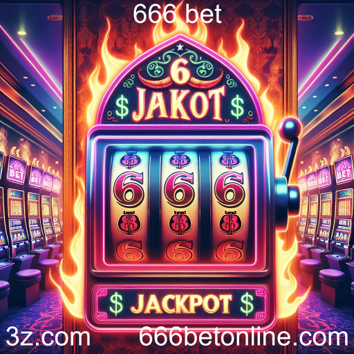 Explorando os Jackpots no 666 bet: Diversão e Prêmios em Jogo