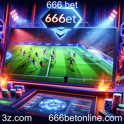 A Ascensão dos Esportes Virtuais: Uma Nova Era de Apostas Online